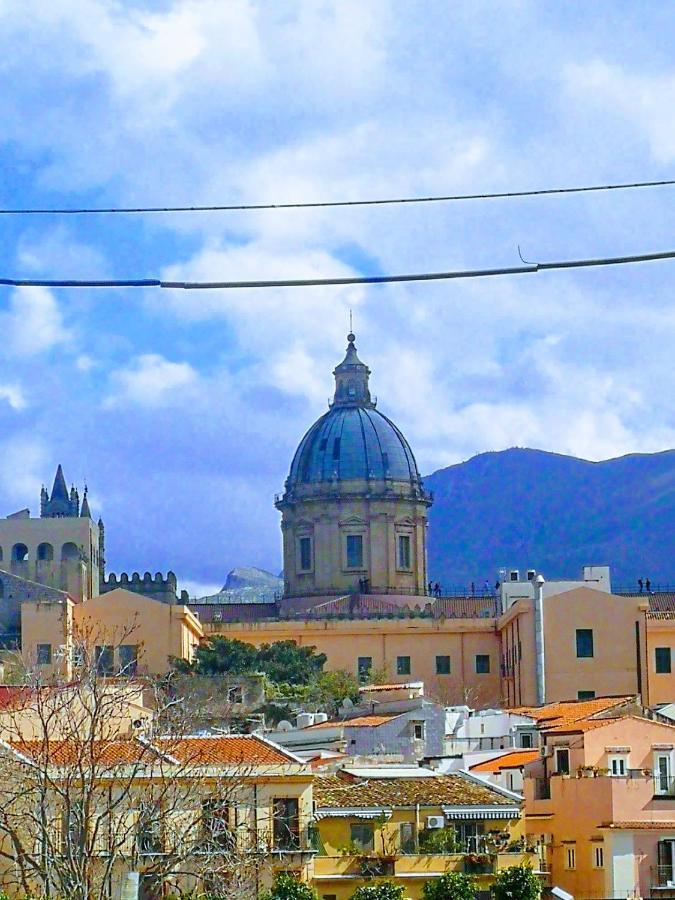 Stranizza D'Amuri, Al Capo Vero Cuore Di Palermo Vedi Anche Atoca1 Kültér fotó