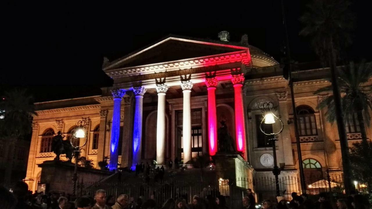 Stranizza D'Amuri, Al Capo Vero Cuore Di Palermo Vedi Anche Atoca1 Kültér fotó